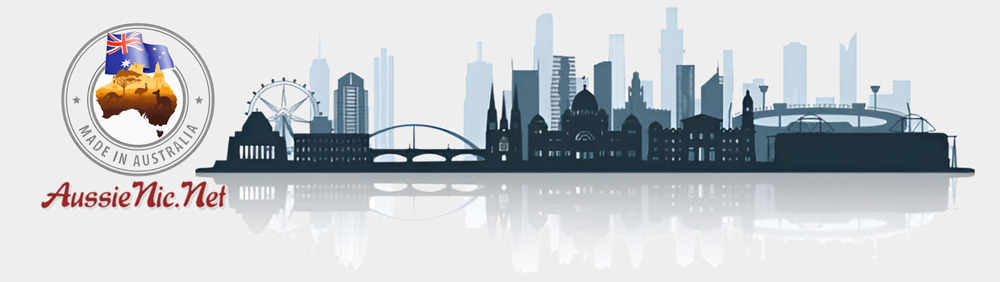 Made in Australia - Moe/Newborough Baseball Club Inc Logo